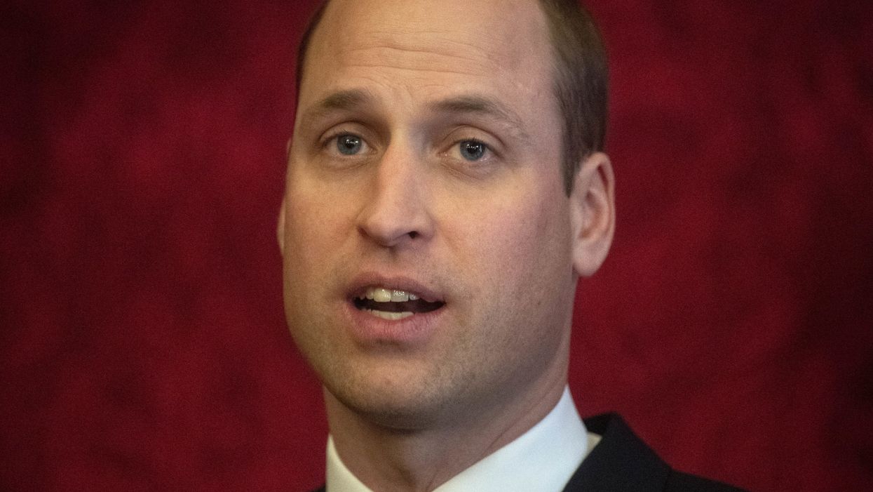 Prince William named as ‘world’s sexiest bald man’, according to a new Google study