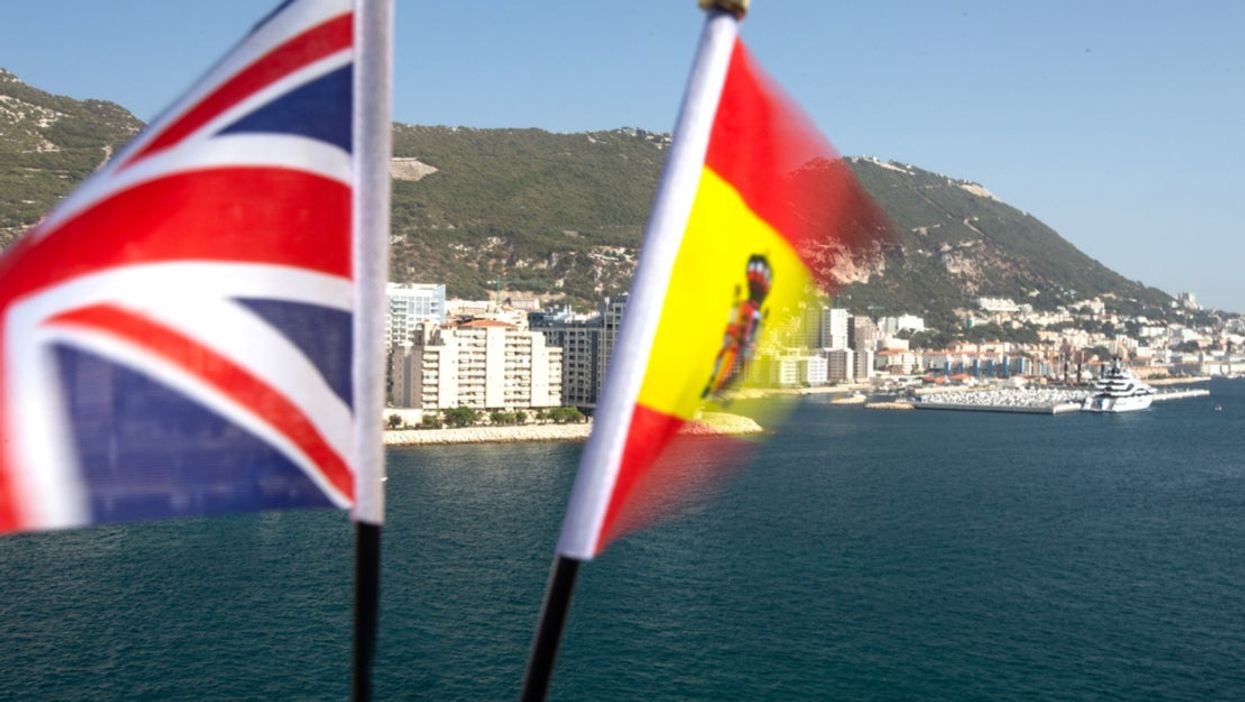 Brexiteer living in Spain made to return to UK over deportation fears and people have little sympathy