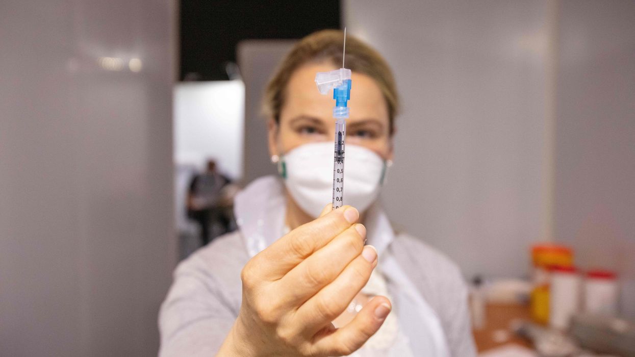 Irish people are conflicted about the possibility of accepting Covid jabs from the UK