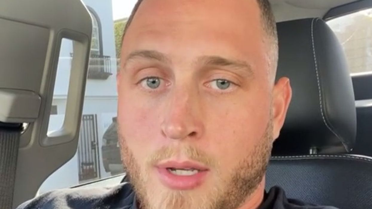 Chet Hanks lays out rules and regulations for taking part in his controversial ‘white boy summer’