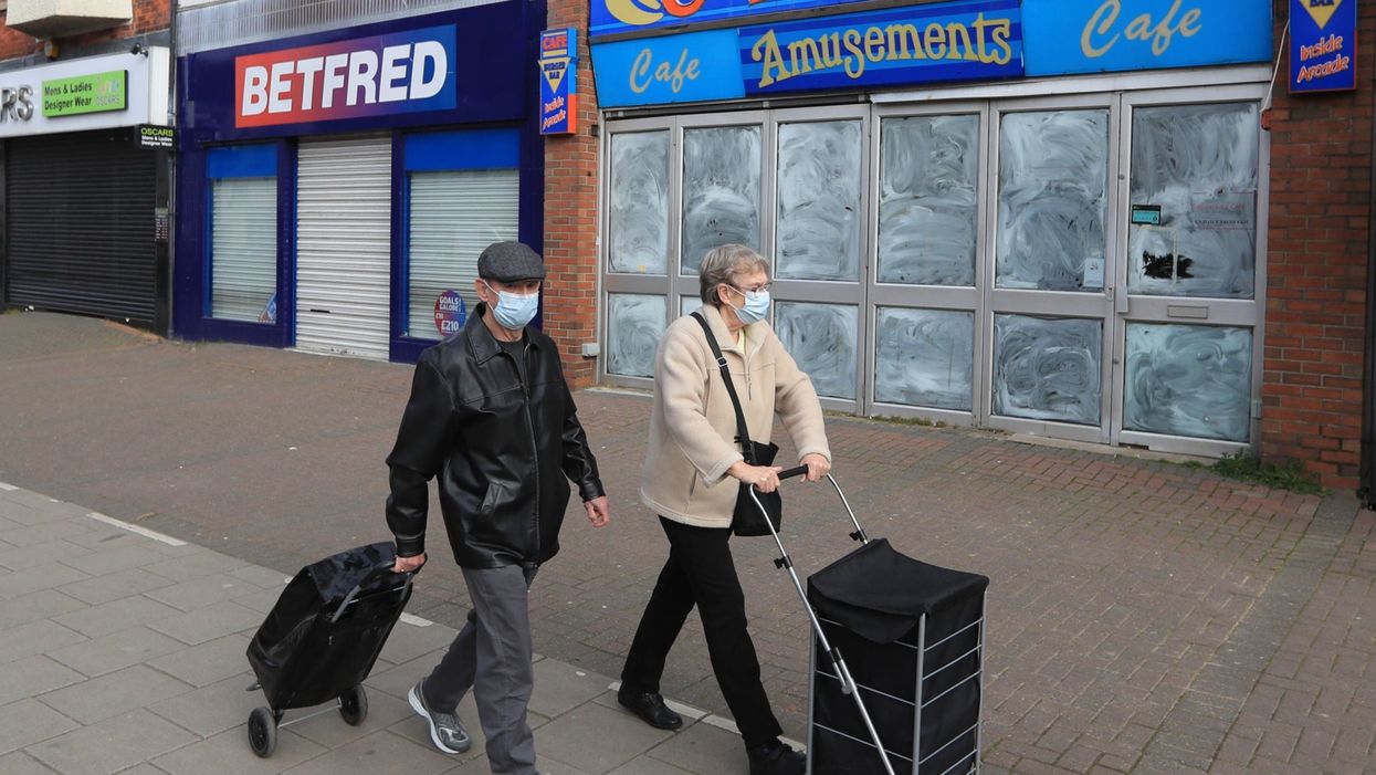 Why #TakeOffYourMask is trending following England’s lockdown easing
