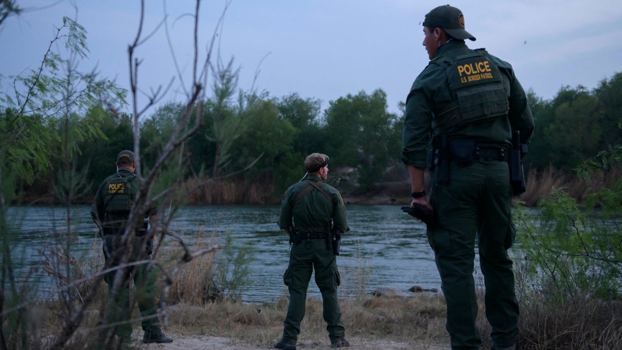 Objects left by migrants on the US-Mexico border reveal their desperation