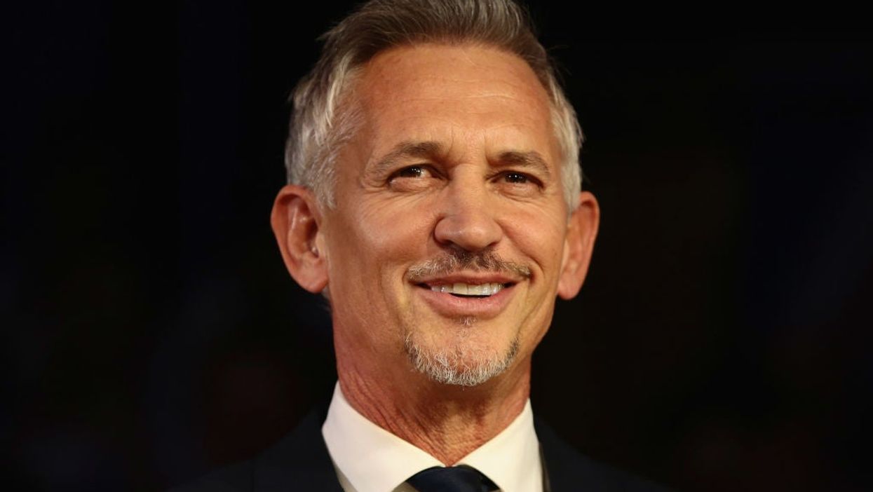 Gary Lineker shares hilarious story about a confrontation with an old woman over a lost phone