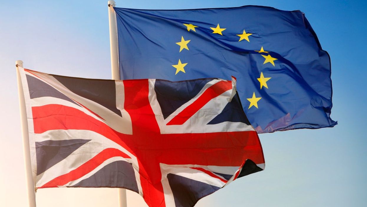 EU official has a bizarre way of making the UK feel guilty about vaccines