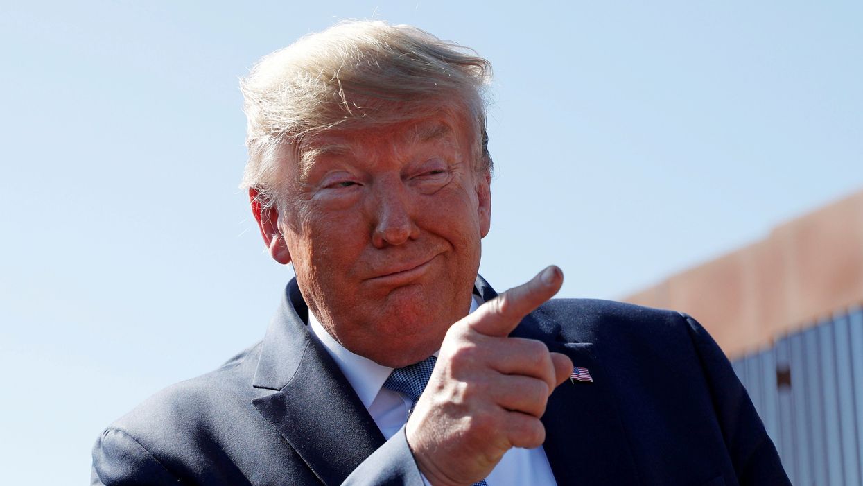 Trump ally claims the former president will be back in office by summer