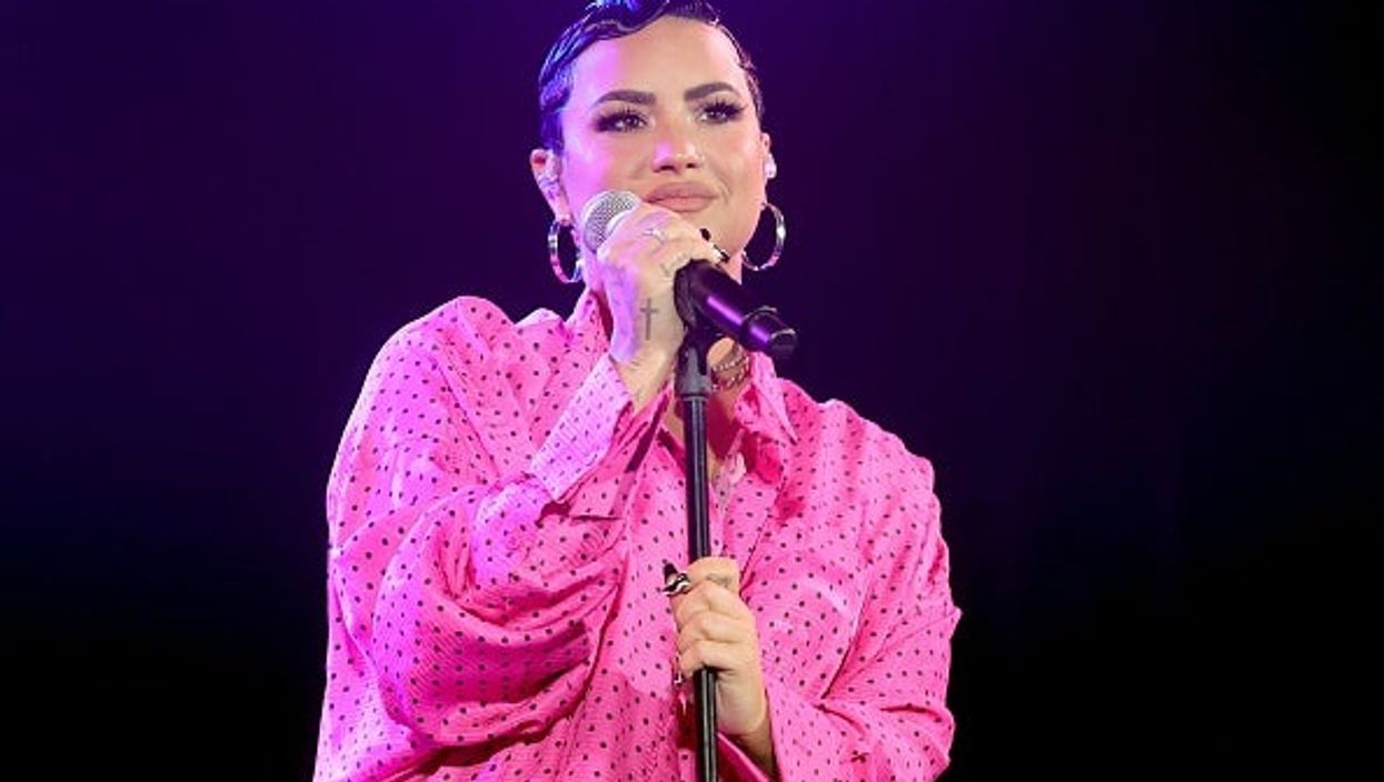 Demi Lovato comes out as pansexual - here’s what being in ‘alphabet mafia’ means