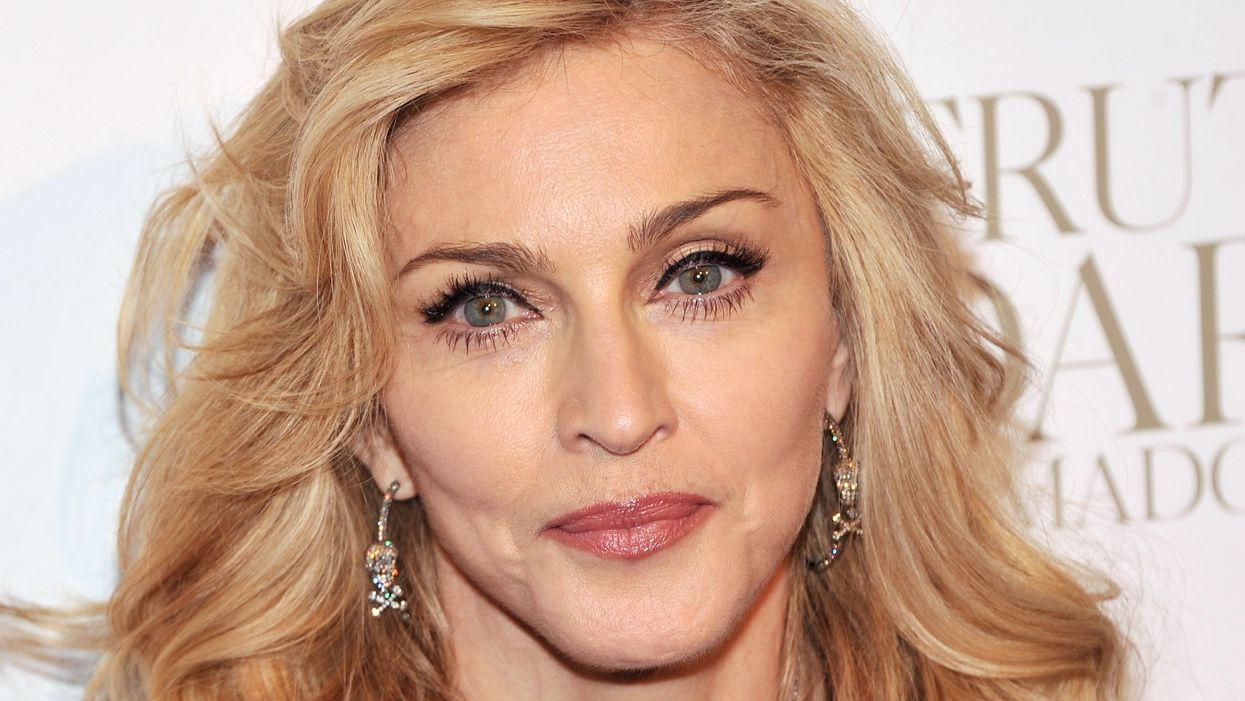 ‘Sick’ insta-face trend continues as heavily edited Madonna picture gets 90k likes