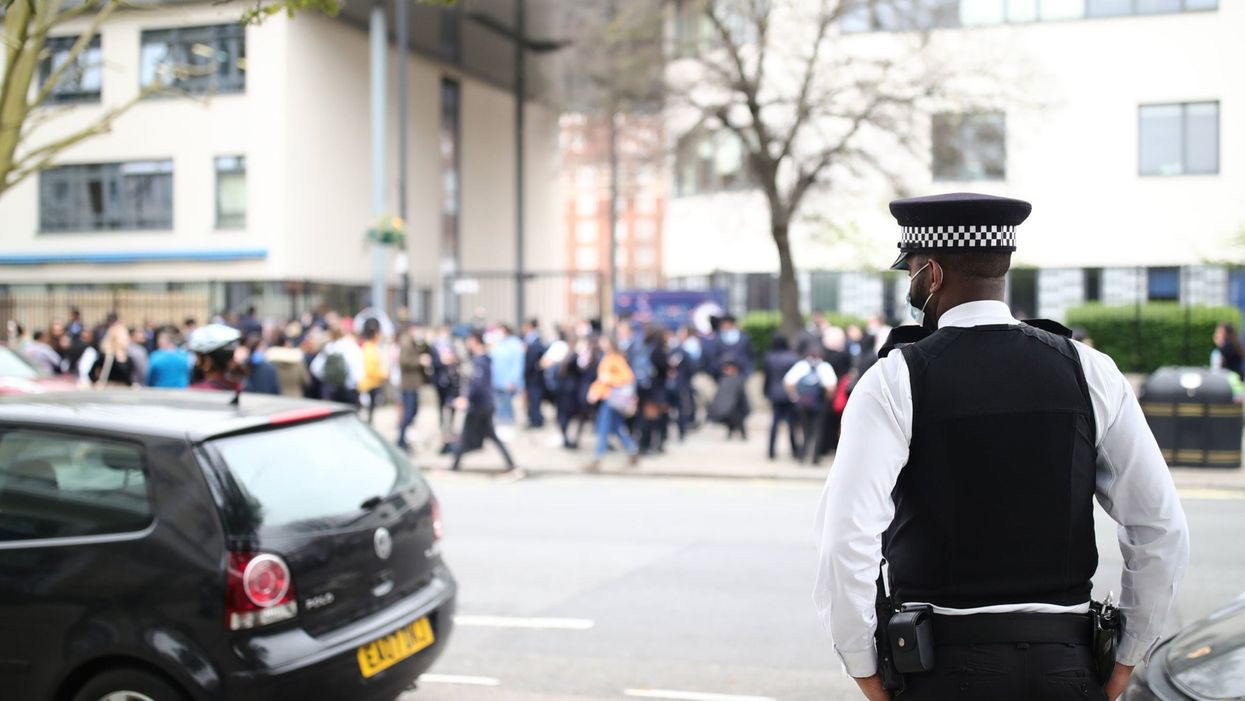 Students praised as ‘heroes’ after protests cause headteacher to change school’s uniform policy