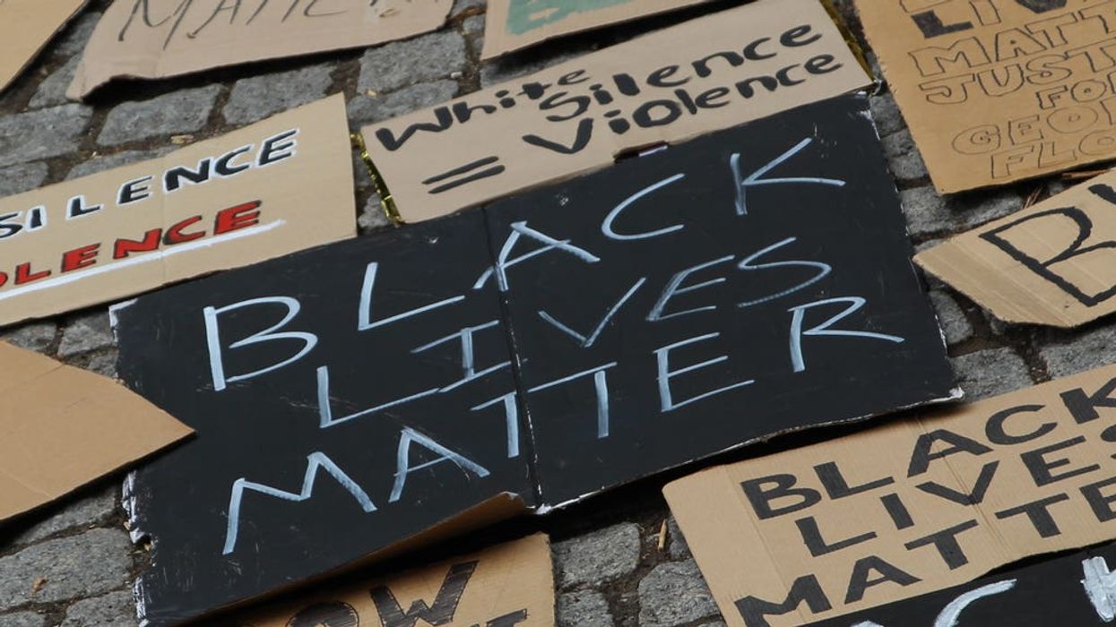 Race report used evidence from group who think George Floyd’s death was ‘exploited’