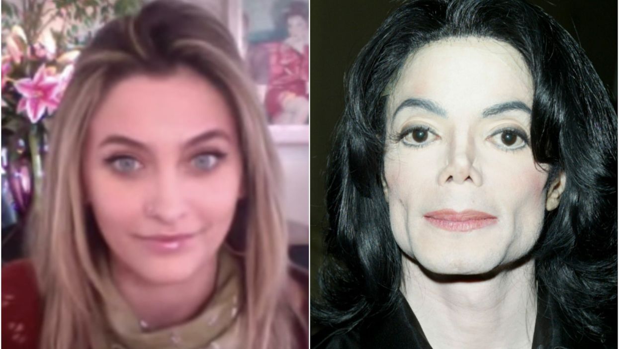 Paris Jackson reveals dad Michael’s parenting life-hacks: ‘If we wanted five toys, we had to read five books’
