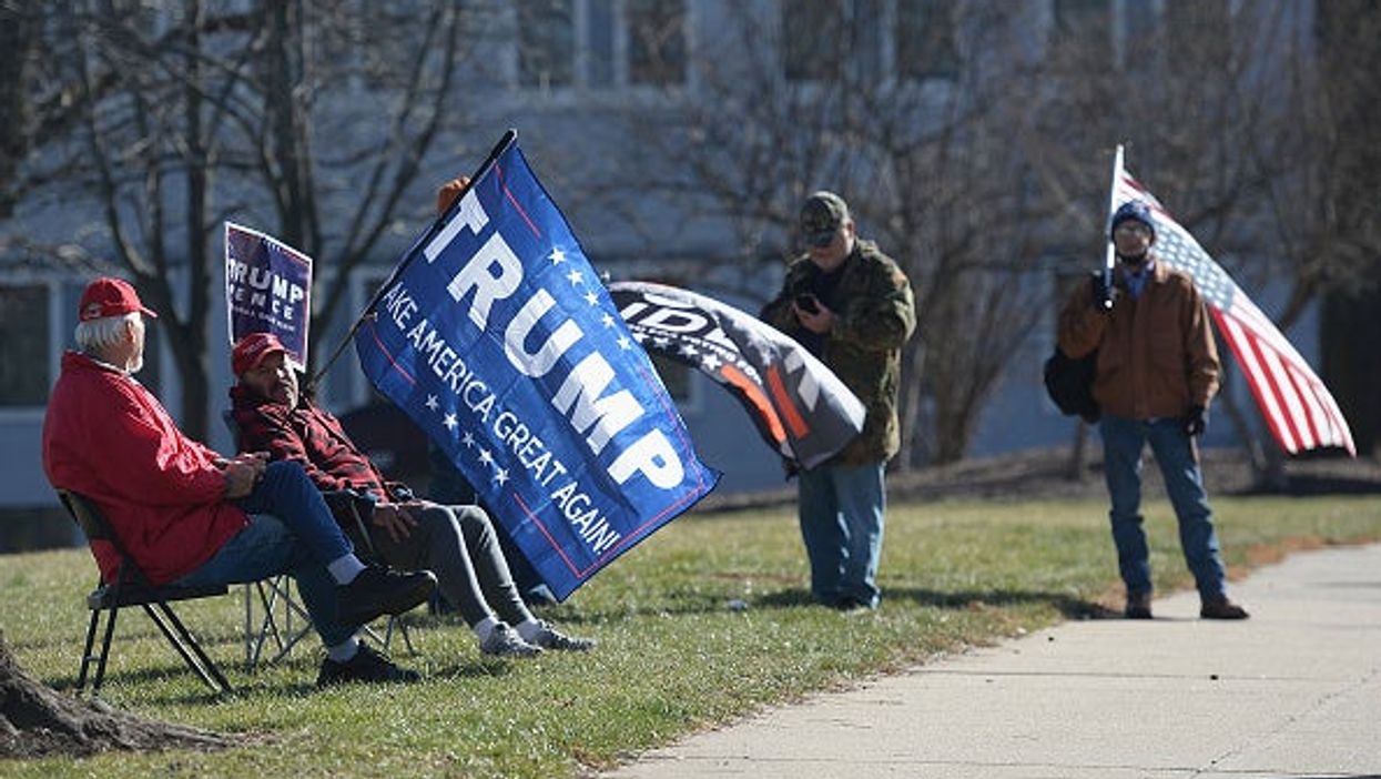 The one dramatic change needed to fix the US political system - according to a Never Trump Republican