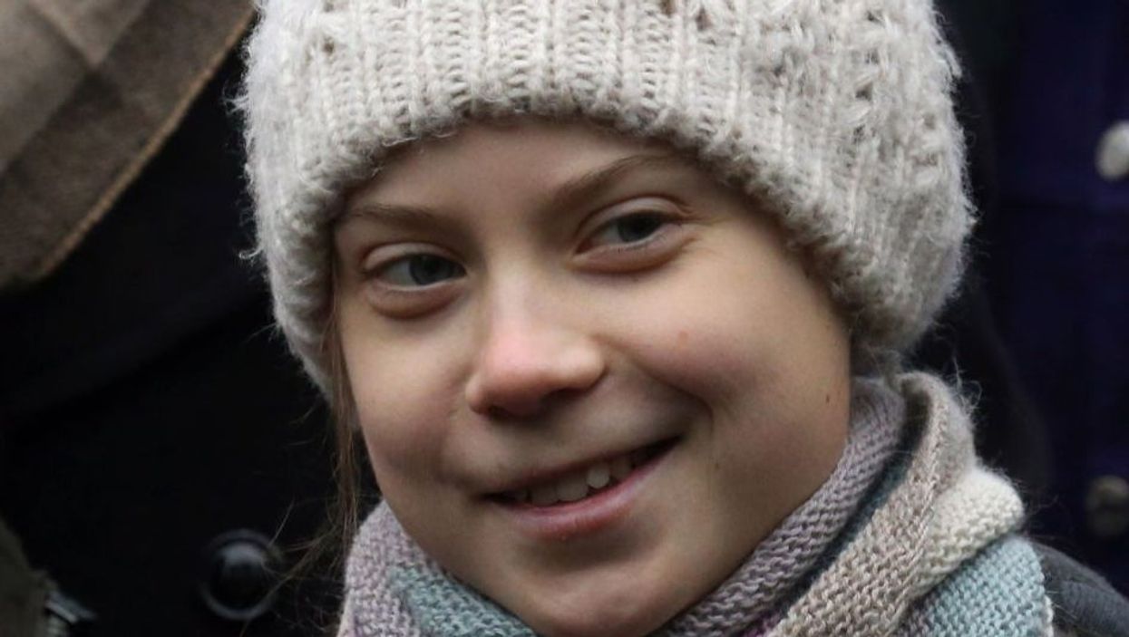 Greta Thunberg pulls off ultimate April Fools’ prank with another classic piece of trolling