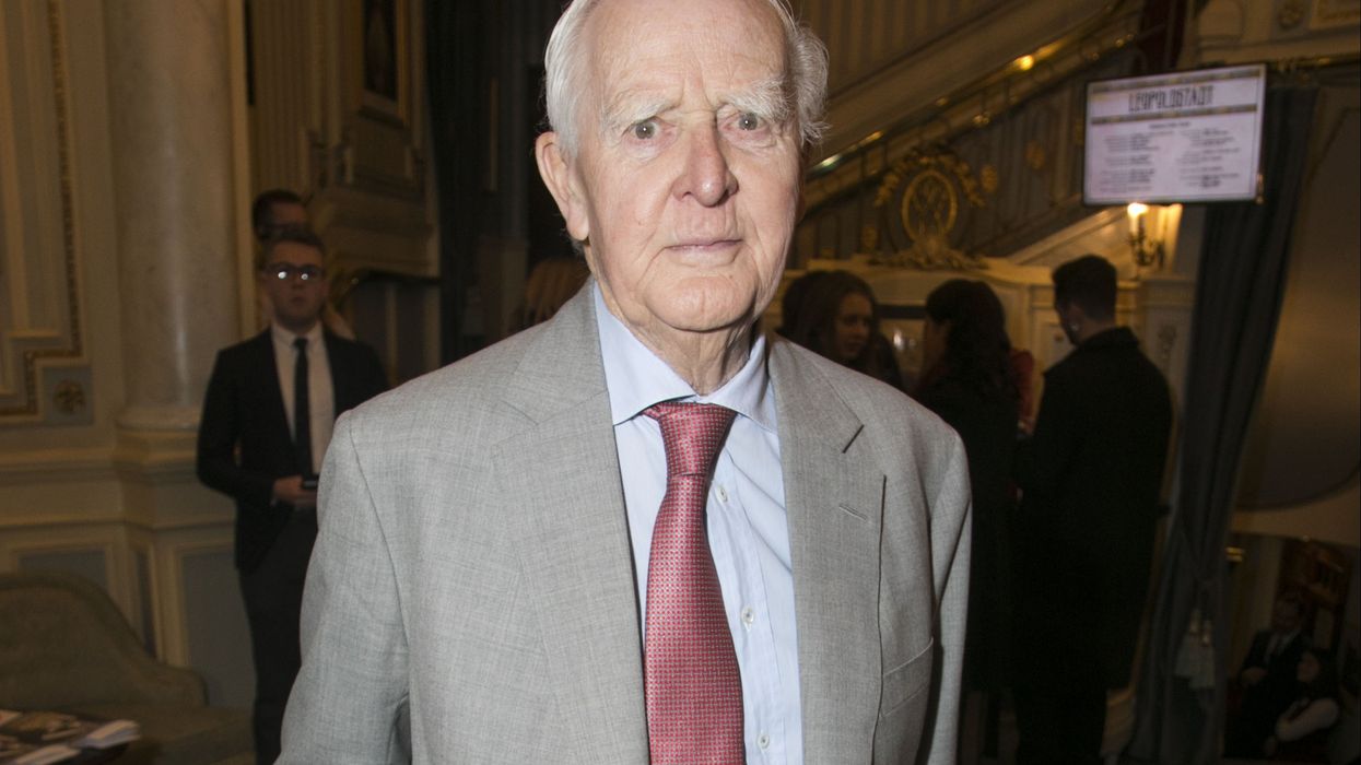 Author John le Carré ‘died an Irish citizen’ after securing citizenship due to Brexit ‘catastrophe’