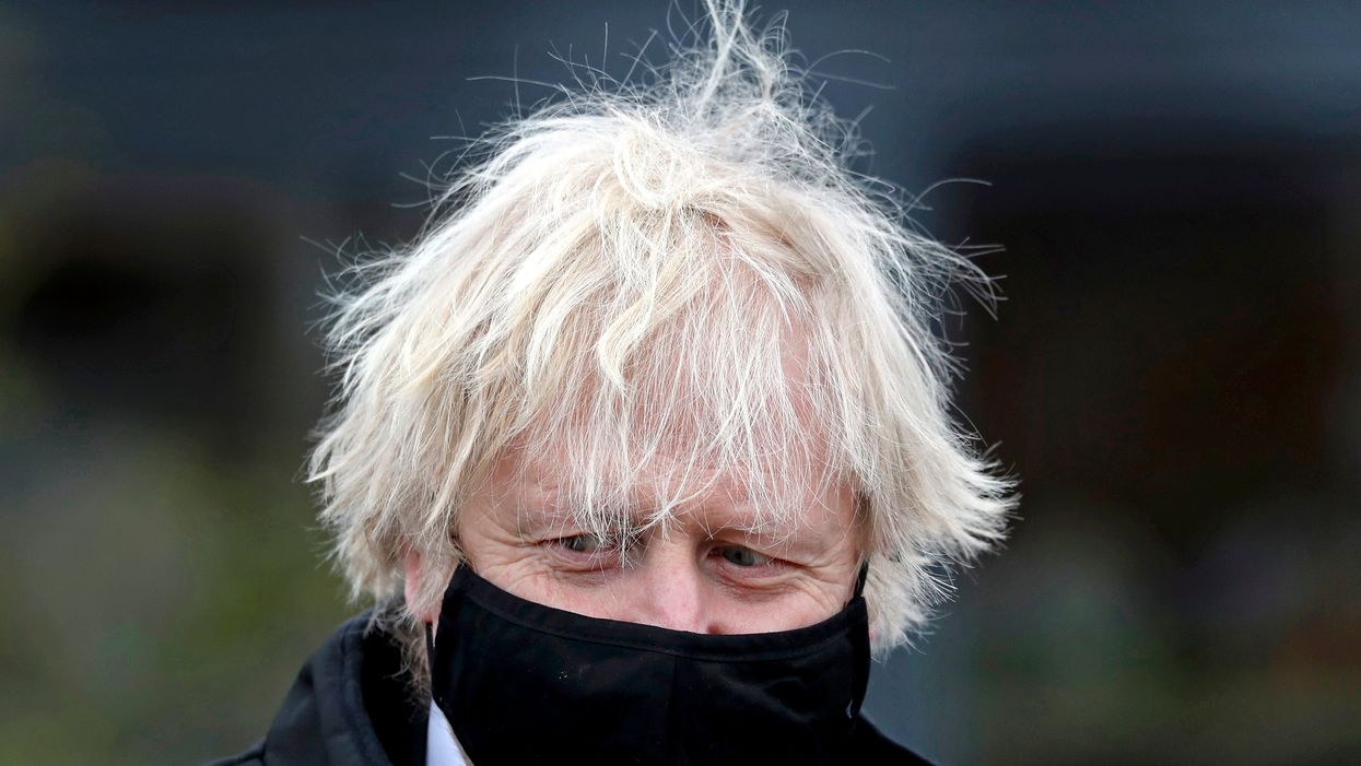 ‘Embarrassing buffoon’ Boris Johnson blasted by former deputy in published diary entries
