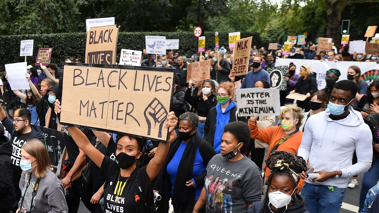 Race review authors address claims they put ‘positive spin’ on slavery