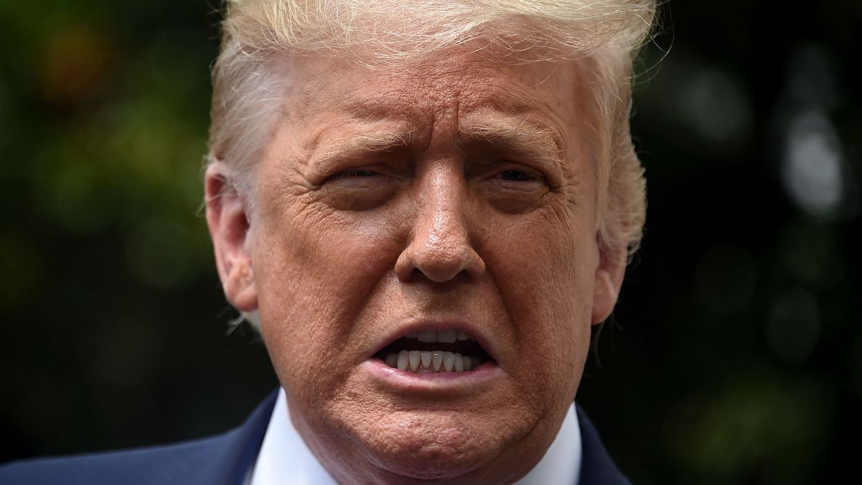 Trump calls for Coke and Delta boycott over new Georgia law, despite previously criticising ‘cancel culture’