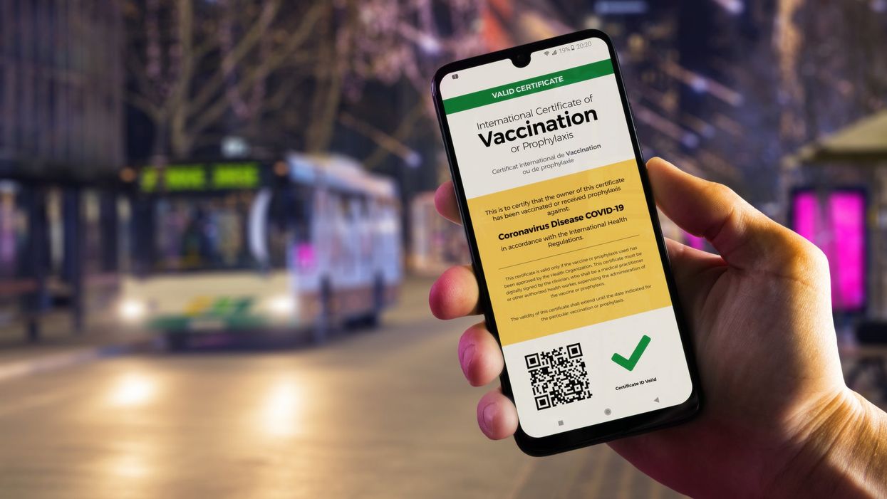 What does the Covid vaccine passport scheme mean for you?