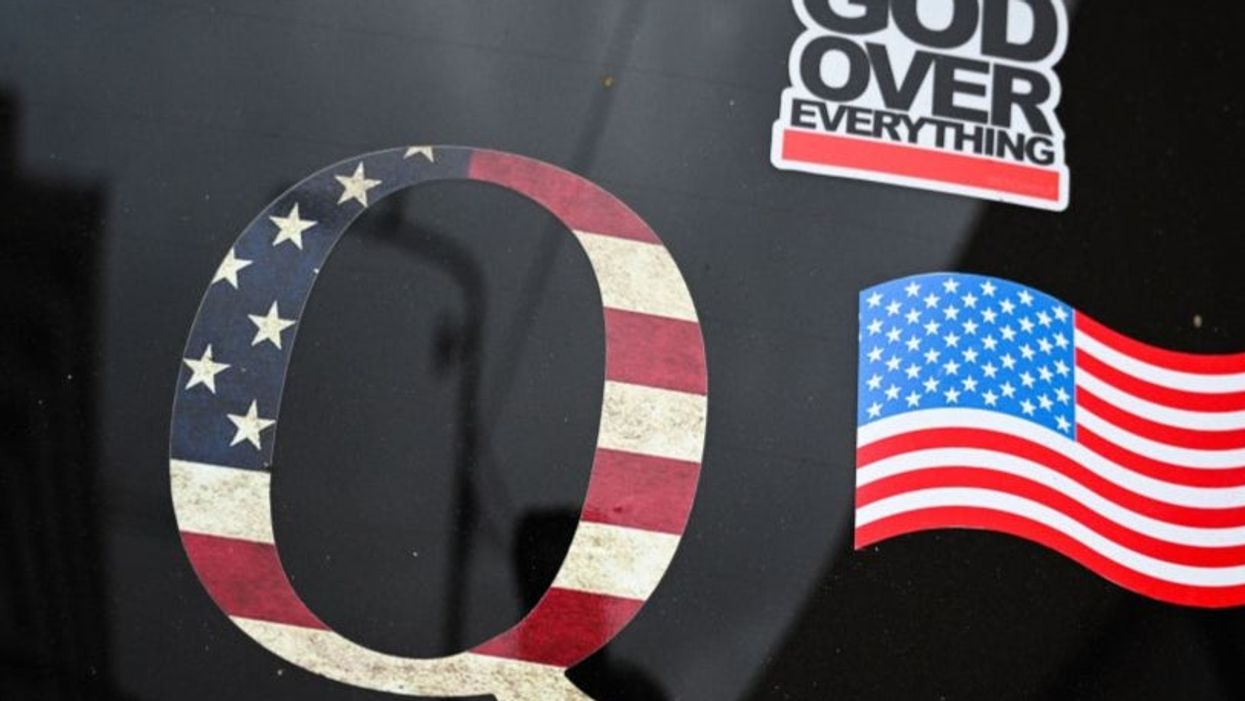 Q: Into the Storm - HBO documentary claims to have the answer to who might be behind the QAnon conspiracy