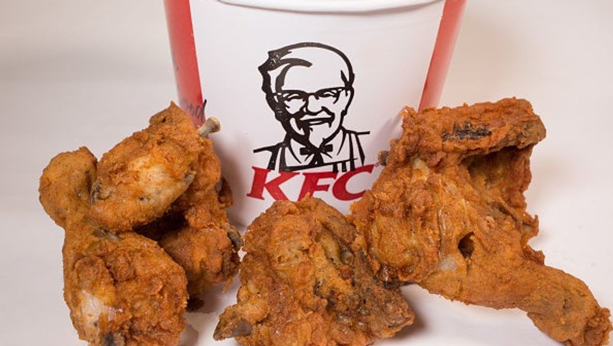 How to make secret KFC secret recipe that’s locked in vault - according to Michelin-starred chefs