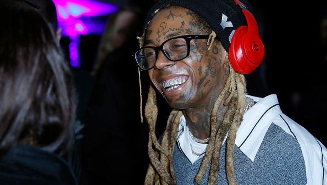 ‘I said that?’ Lil Wayne praises rap bars, but forgot he wrote them