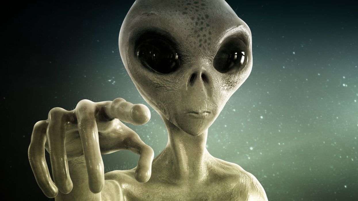 Physicist believes humans will contact aliens but it could be ‘terrible’ for our future
