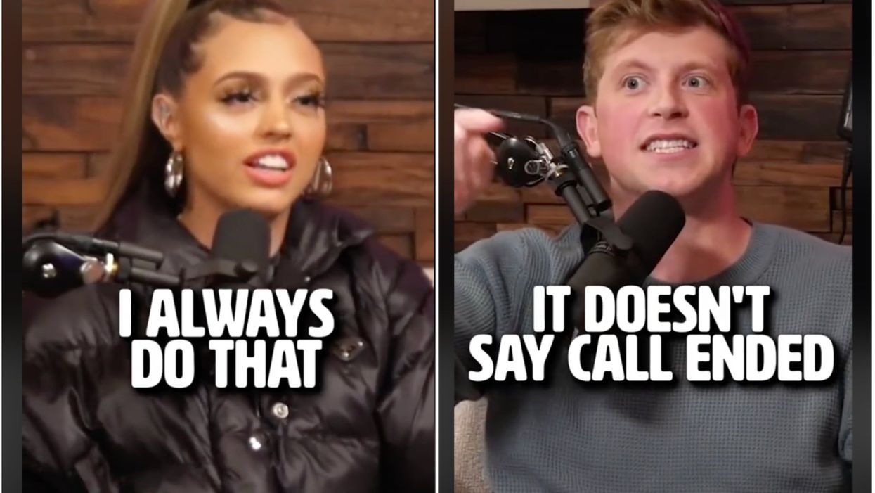 Woman shares ‘genius’ trick for hanging up on people without them realising