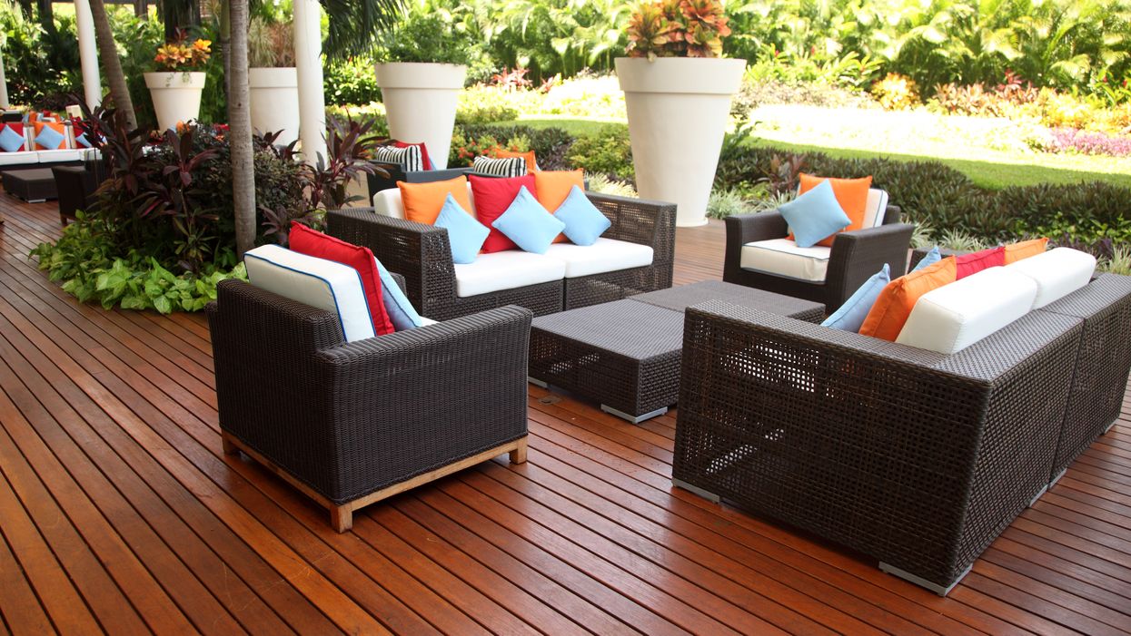 10 best outdoor furniture pieces to beautify your patio this summer