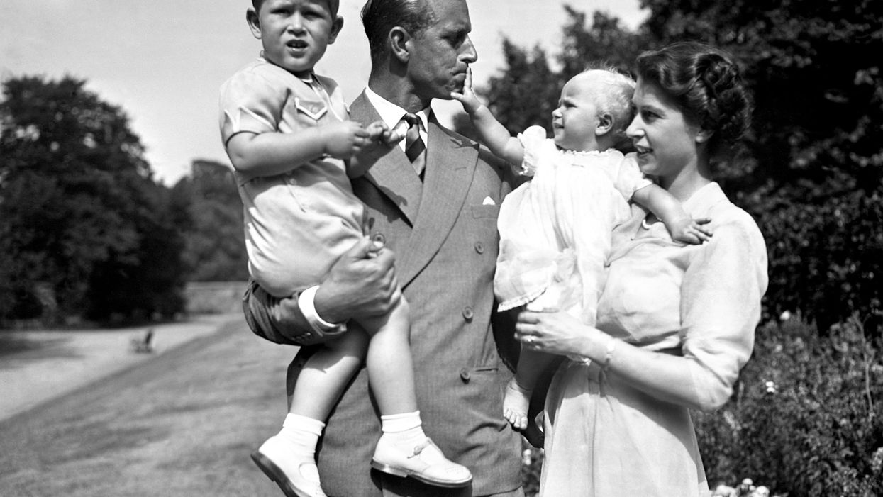 17 key milestones in Prince Philip’s life – In pictures