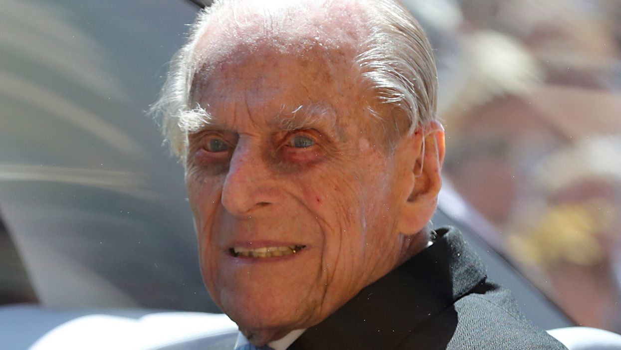 Prince Philip ‘couldn’t imagine anything worse’ than living to 100
