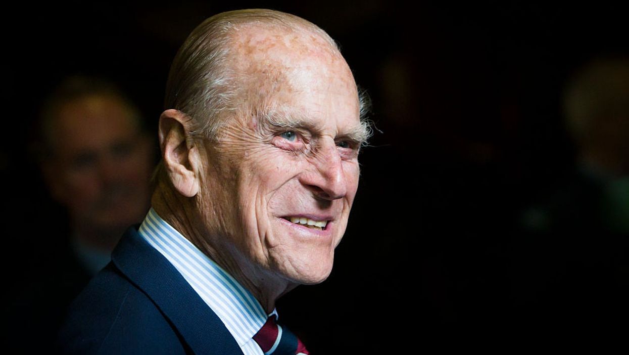 Prince Philip’s death has inspired some bizarre theories from QAnon followers