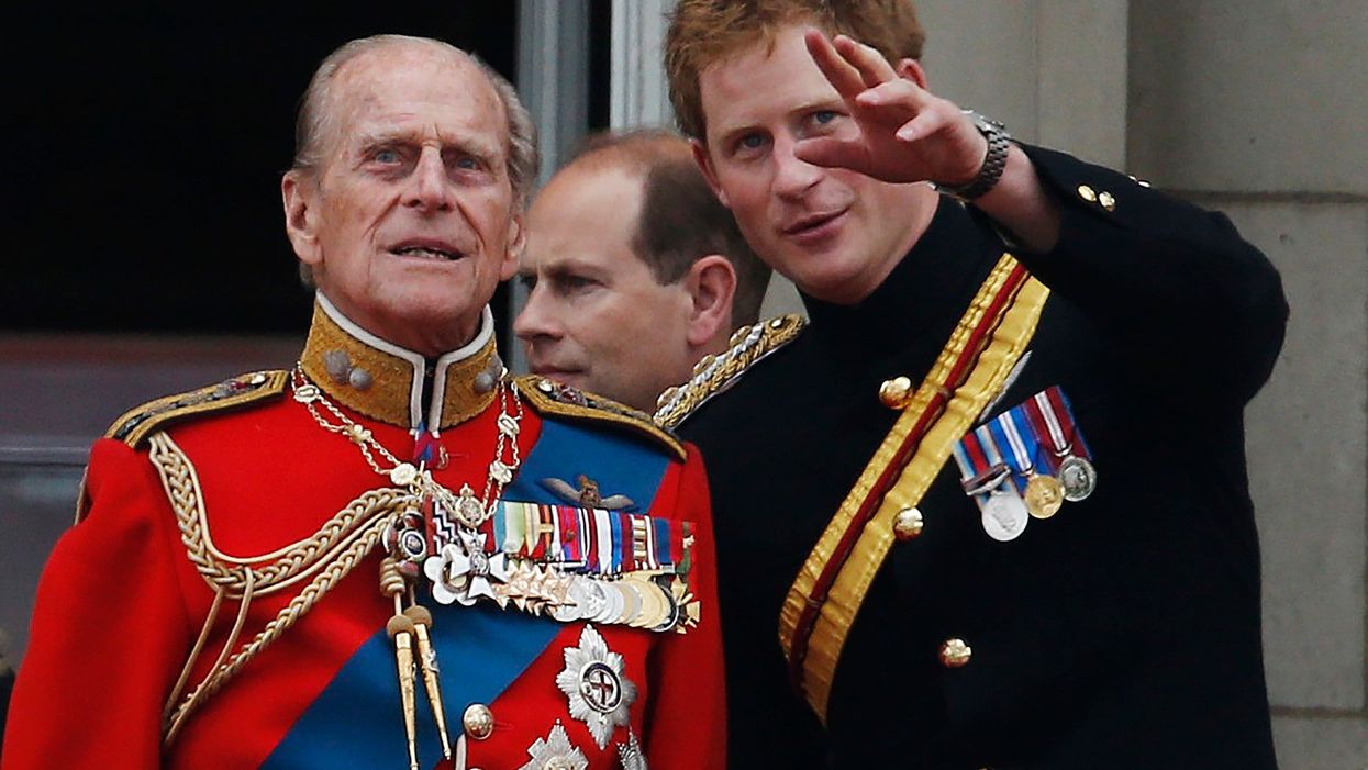 Prince Harry’s tribute to Prince Philip in full: What Duke of Sussex said about his grandfather