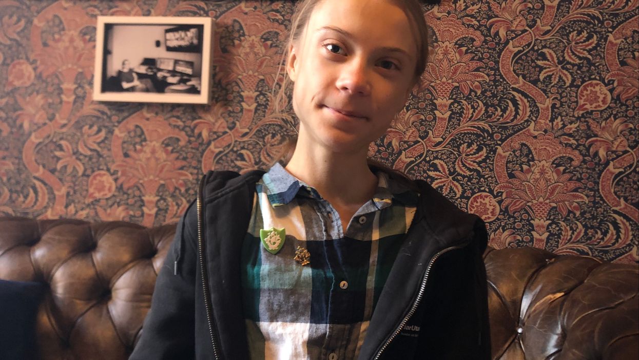 Right-wing YouTubers make vile jokes about Greta Thunberg’s Asperger’s diagnosis
