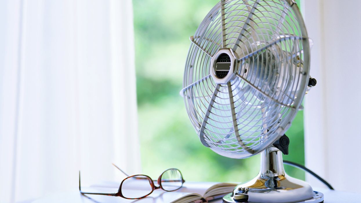8 best desk fans for staying cool while you work this summer