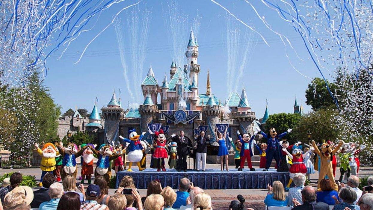 Disney workers can now sport whatever gender costume they want in major inclusivity drive