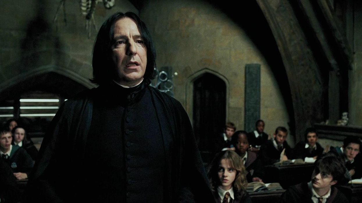 No one can believe the scientist investigating mixing Covid vaccines is called Professor Snape