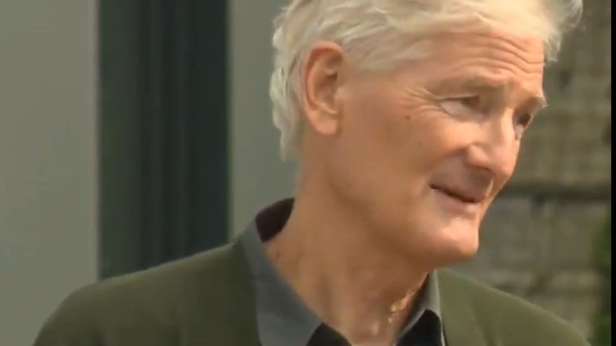 James Dyson slammed after claiming Brexit gives Brits ‘independence of spirit’