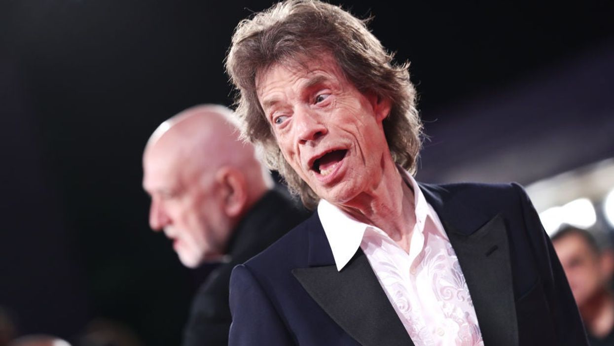 Mick Jagger hilariously mocks anti-vaxxers and flat earthers in new song with Dave Grohl