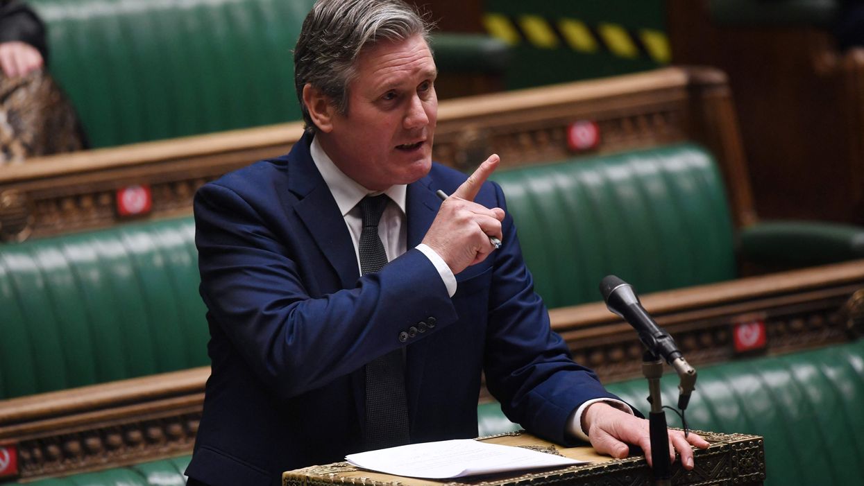 Who won this week’s Prime Minister’s Questions? We’ve scored Boris Johnson and Keir Starmer