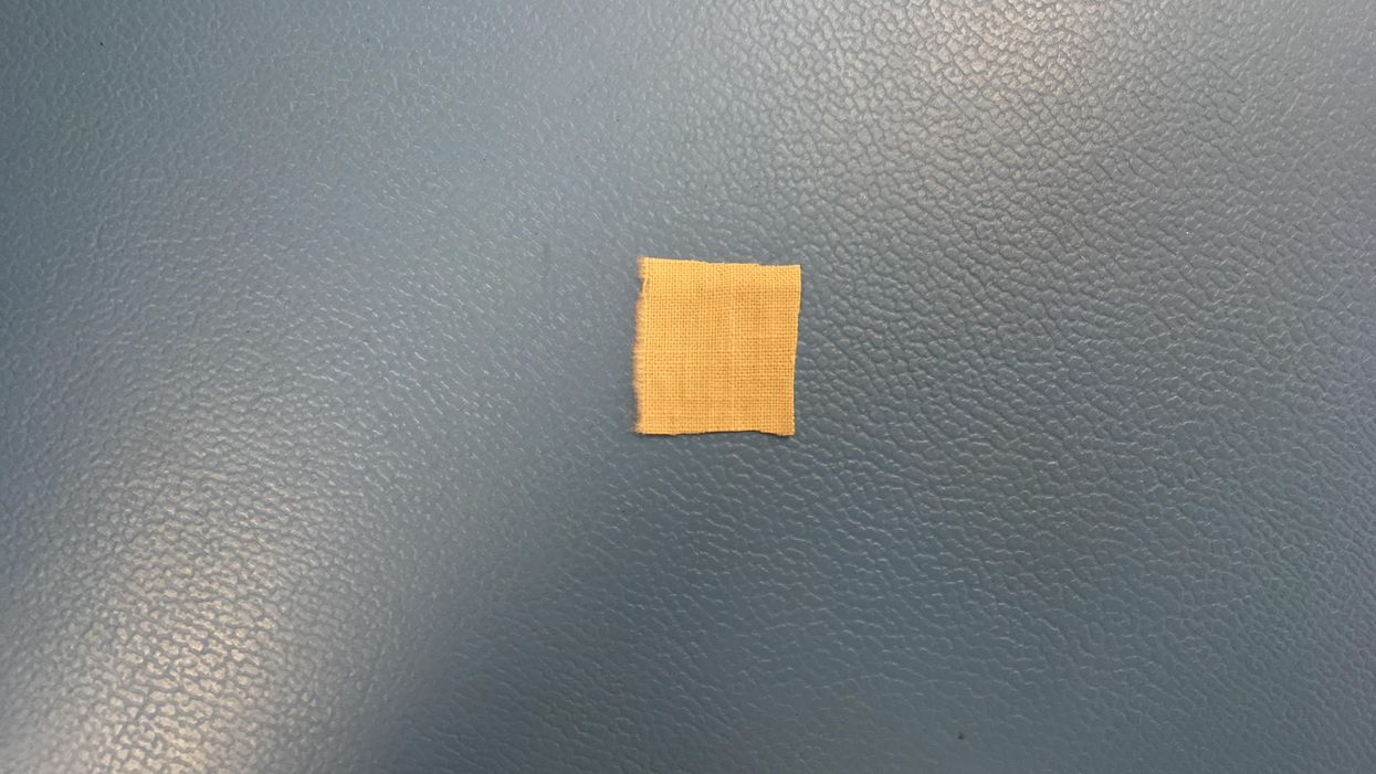 Nasa’s Mars Ingenuity helicopter is carrying fabric from the Wright Brothers’ first flight