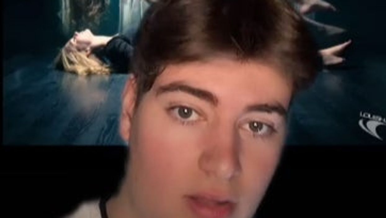 Man has wild theory we could all be dead and just reliving old memories