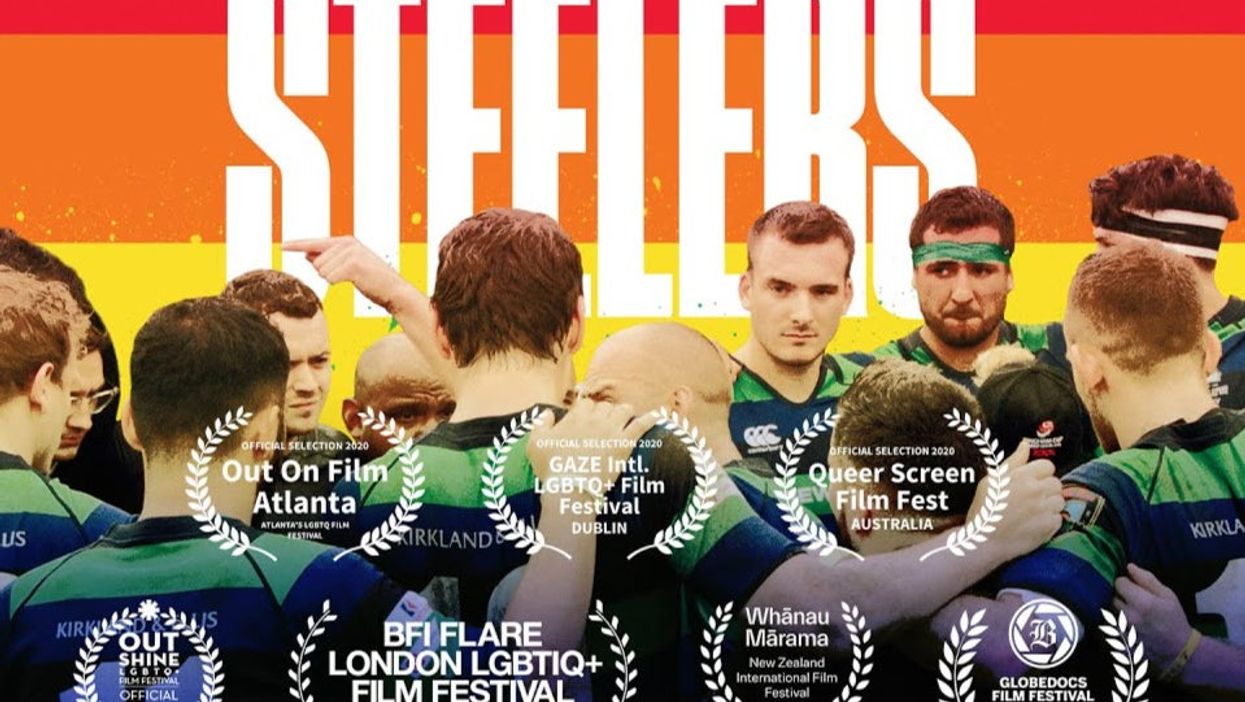 Steelers: Why this film about the world’s first gay rugby club is for each and every one of us