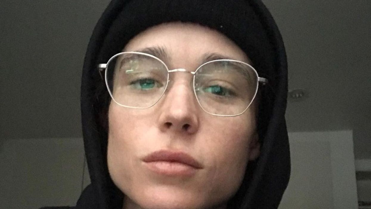 Elliot Page speaks for us all with damning condemnation of ‘cruel’ anti-trans bills