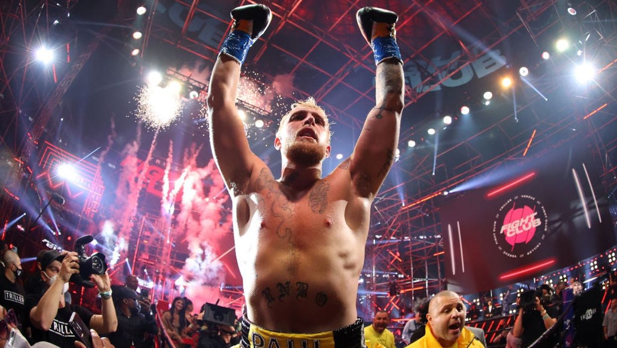 Jake Paul won his boxing match against Ben Askren and people think it was ‘rigged’
