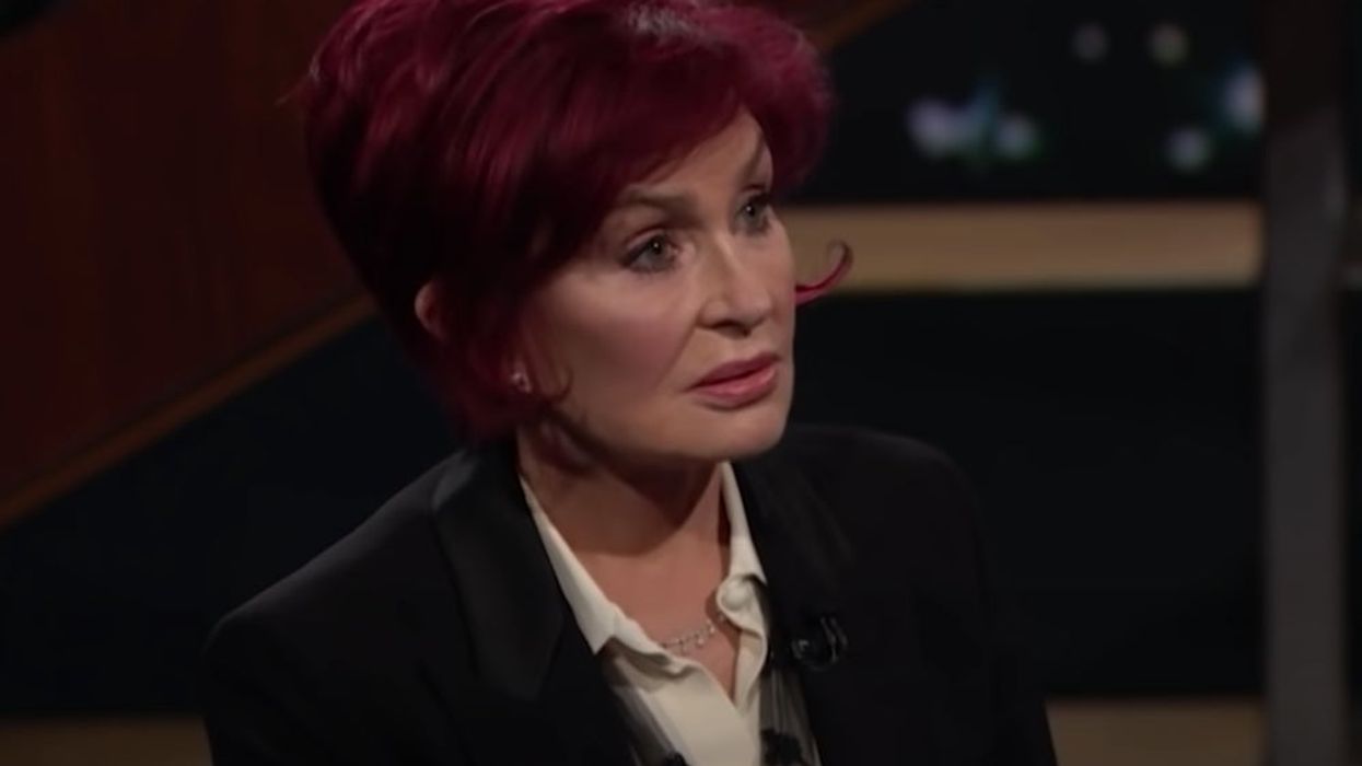Sharon Osbourne blames ‘disgruntled ladies’ for ‘The Talk’ exit