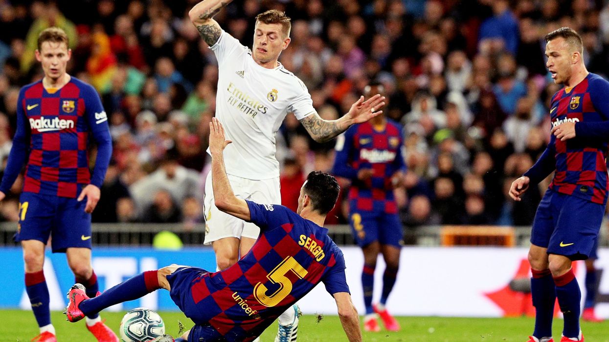 38 of the funniest memes about the widely criticised European Super League