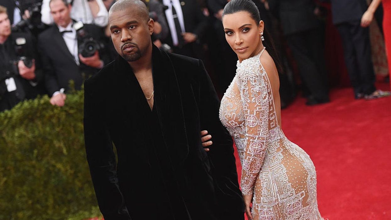 Kanye West insists Kim Kardashian didn’t initiate divorce – he did