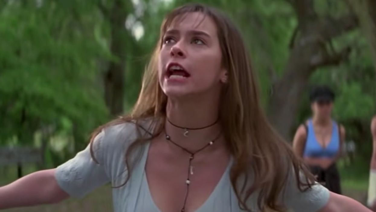 It turns out I Know What You Did Last Summer’s most iconic scene was directed by a child