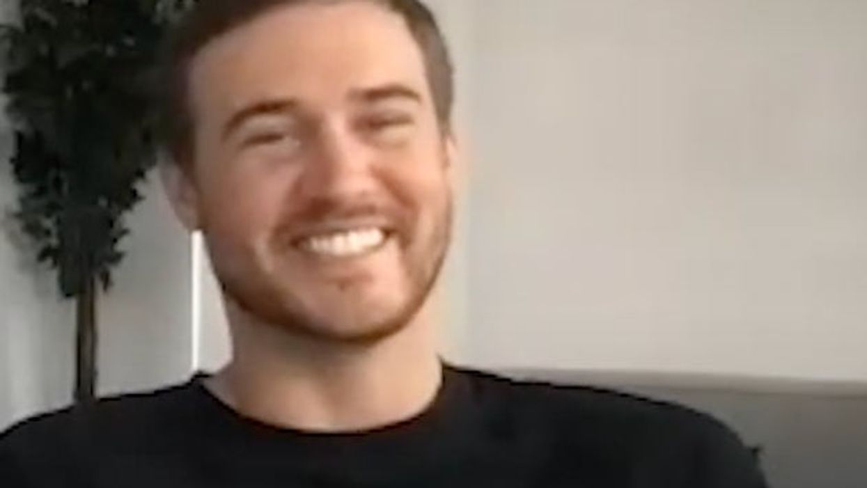 Bachelor star reveals secret hand signals producers used to tell him when to kiss women in show