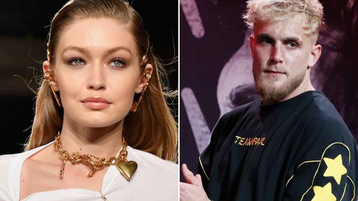 Gigi Hadid’s incredible takedown of Jake Paul goes viral again after Ben Askren fight