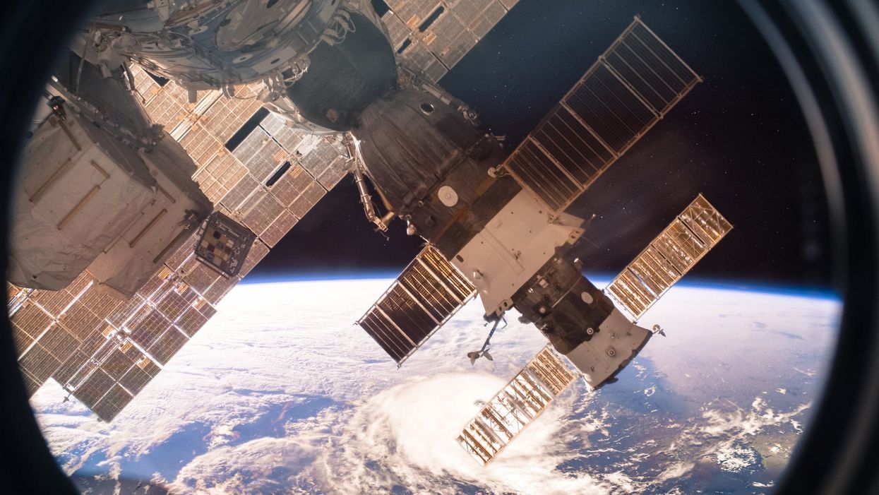 This is what happens when you die in space